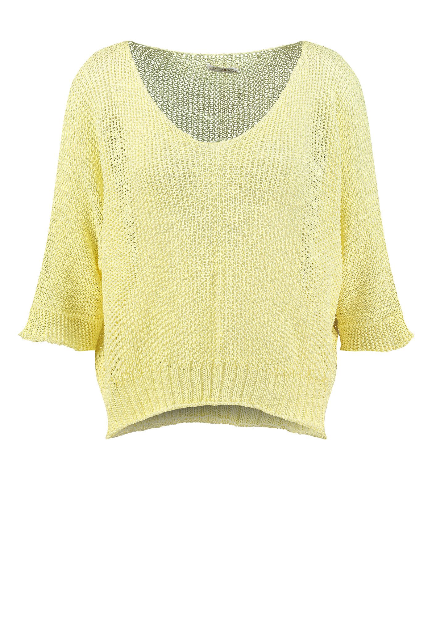 Key Largo V-Ausschnitt-Pullover WKN FRESH v-neck günstig online kaufen