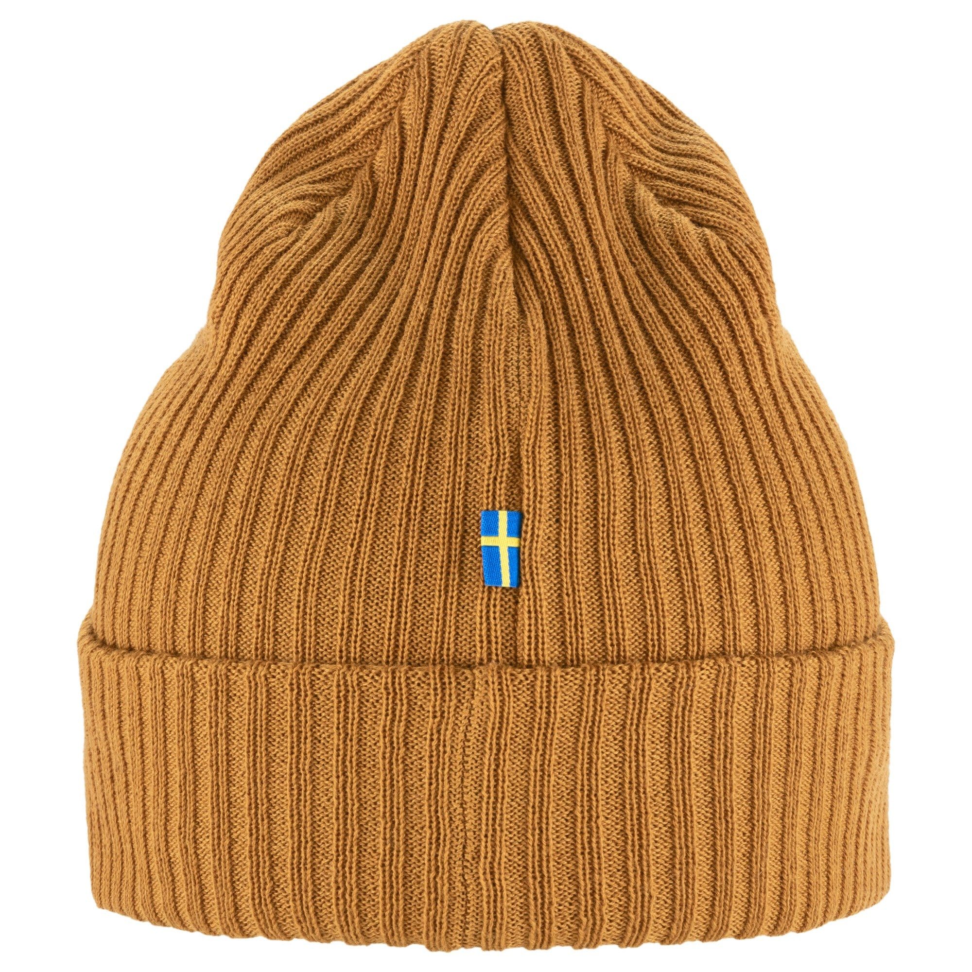 Fjällräven Strickmütze Rib Hat - Mütze günstig online kaufen