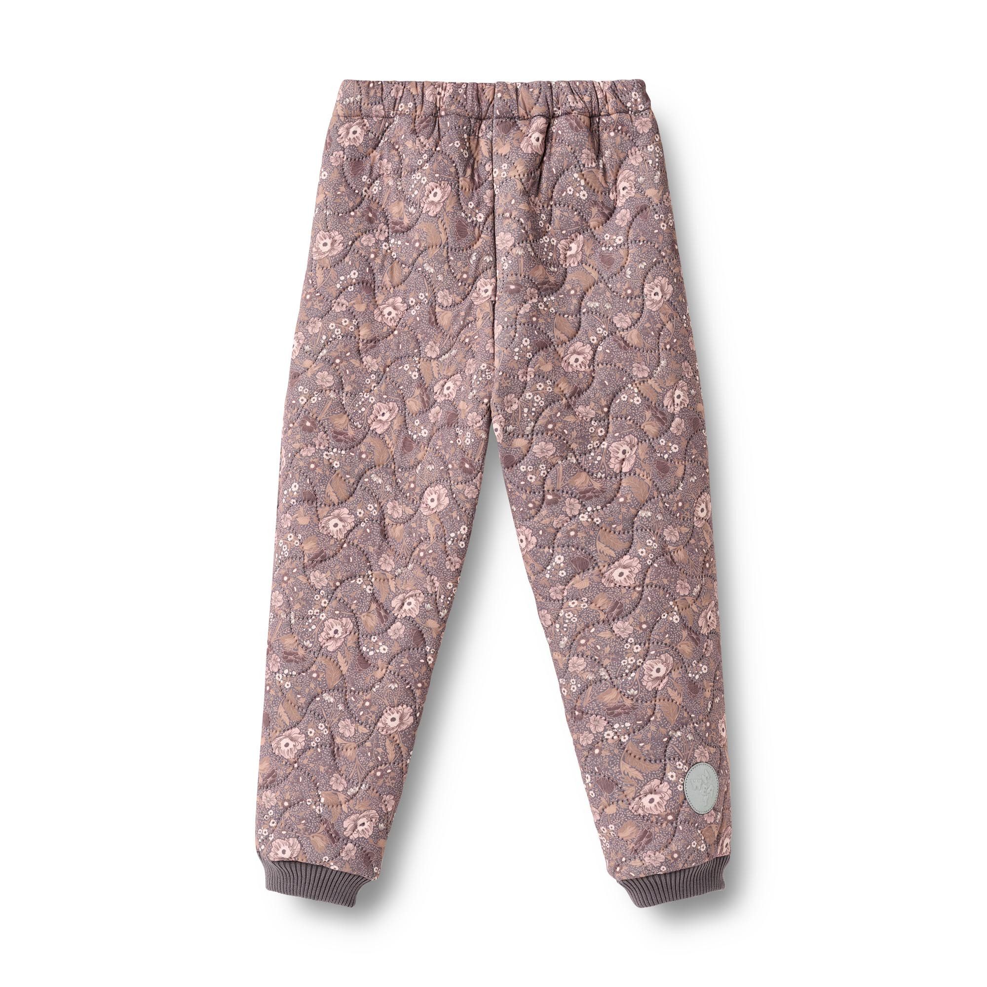 WHEAT Thermohose Thermo Pants Alex Kunstfaser, wasserdicht, Reflektor