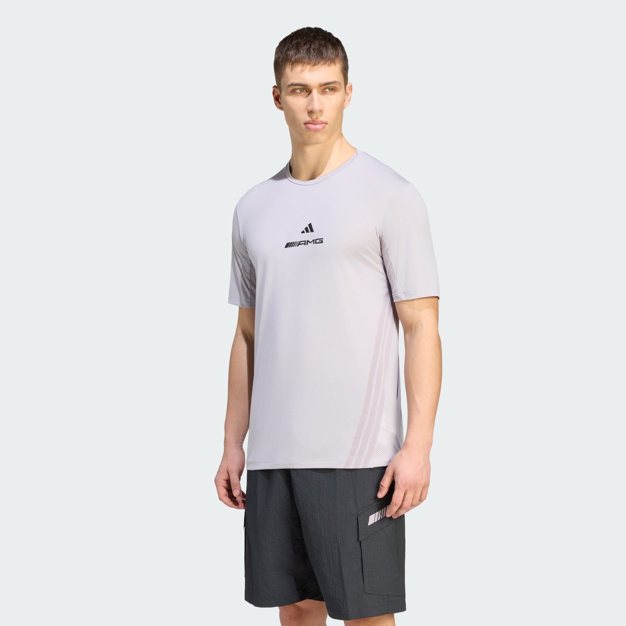 adidas Performance T-Shirt AMG T-SHIRT (1-tlg)