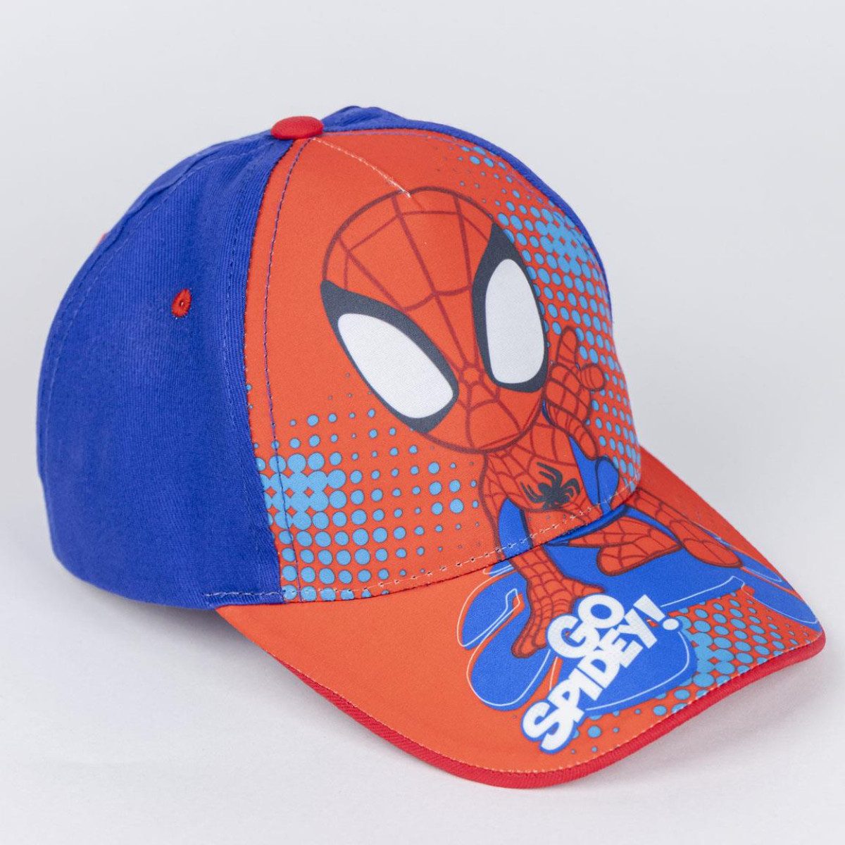 Baseball Cap Sommer Cap – Kinder Mütze mit Print & UV-Schutz