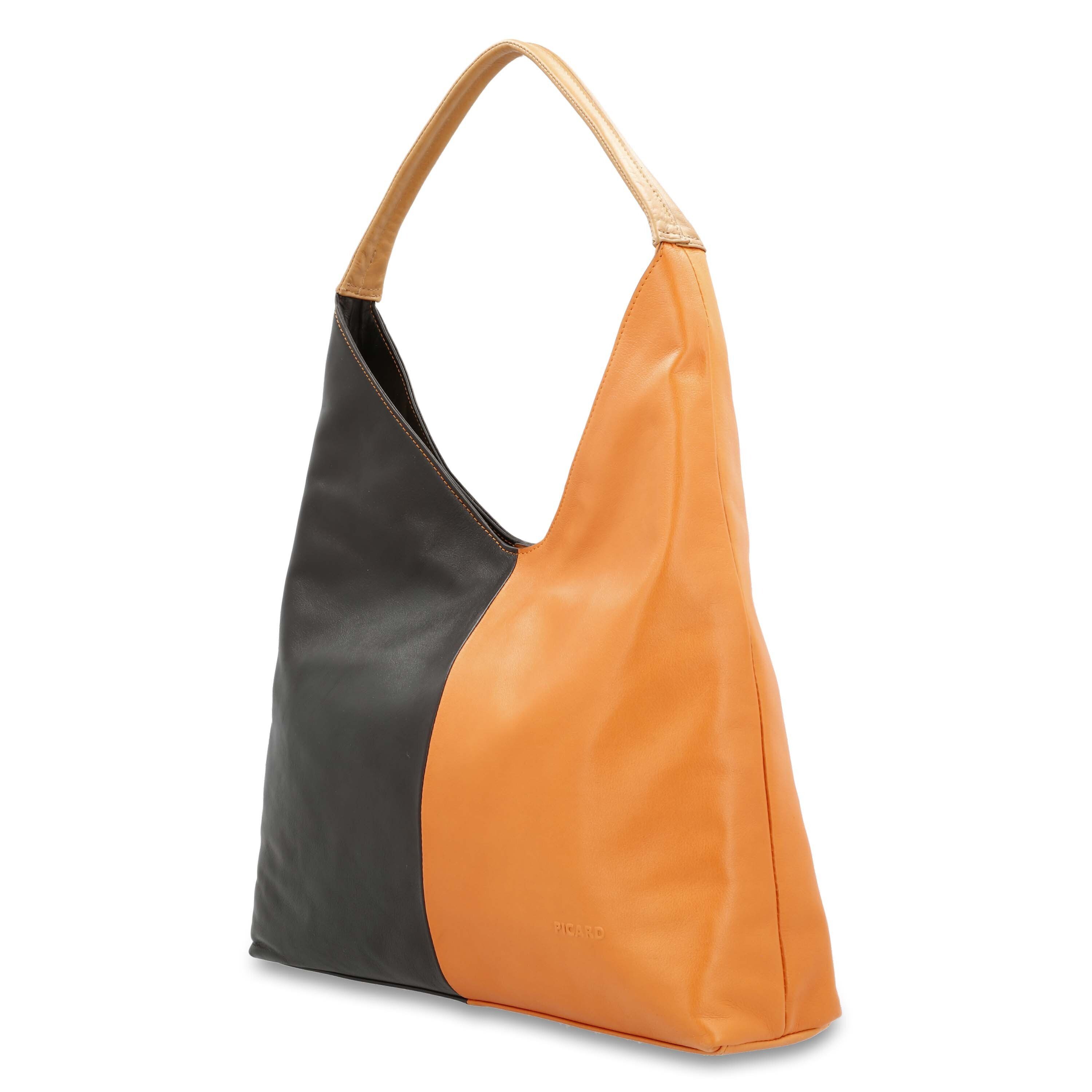 Picard Beuteltasche PICARD Beuteltasche Anna aus Echtleder