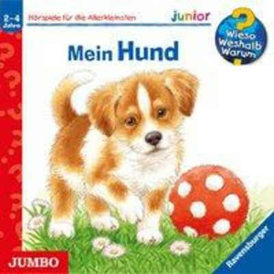JUMBO Verlag Hörspiel Mein Hund