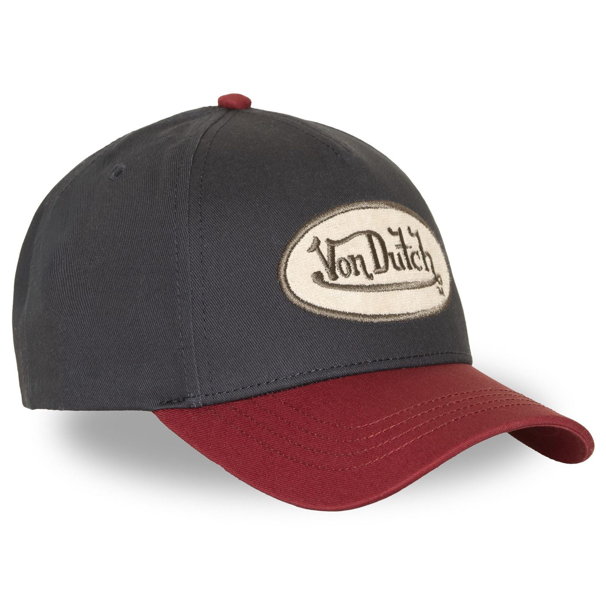 Von Dutch Baseball Cap Von Dutch Originals Baseball Full Cap - VD LOGO (Basecap, Basecap)