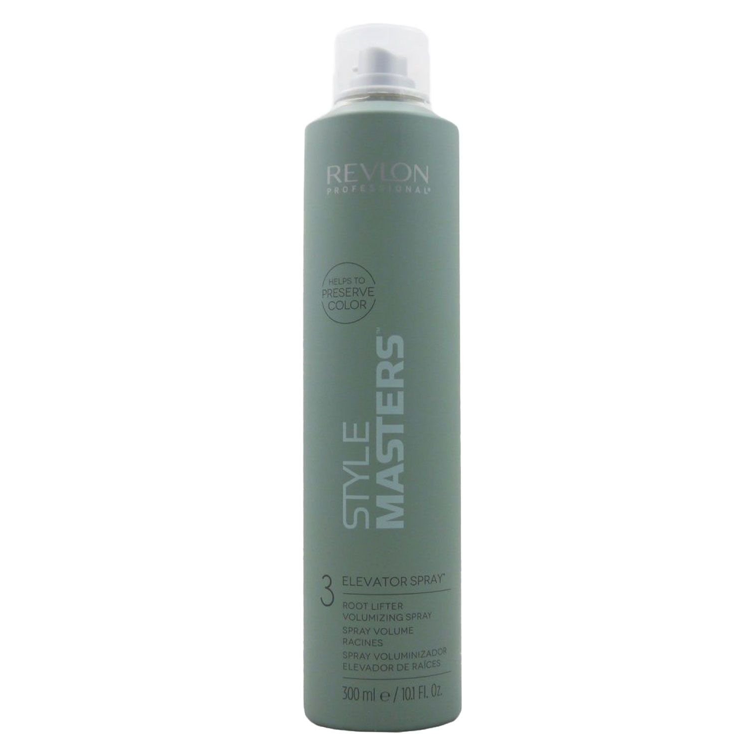 300 ml, Style Haarstyling REVLON Masters PROFESSIONAL Spray Haarspray Styling-Spray, Elevator