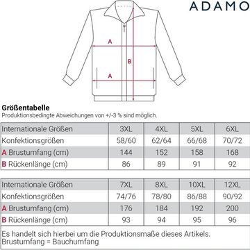 ADAMO Regenjacke (1-St) Herren in Übergrößen bis 12XL