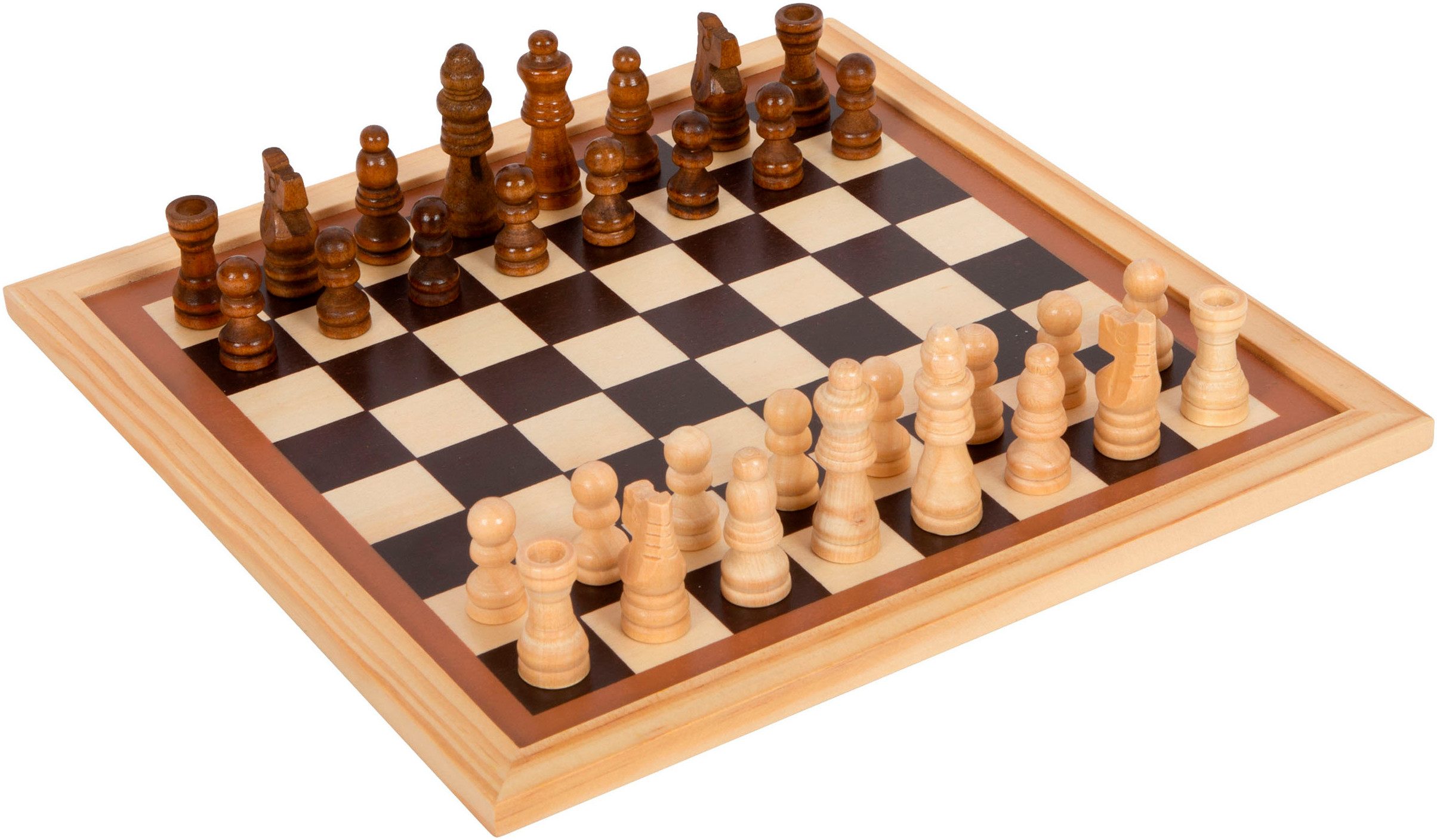 Small Foot Spielesammlung 7 Klassiker, Familienspiel – Bild 4 von 5
