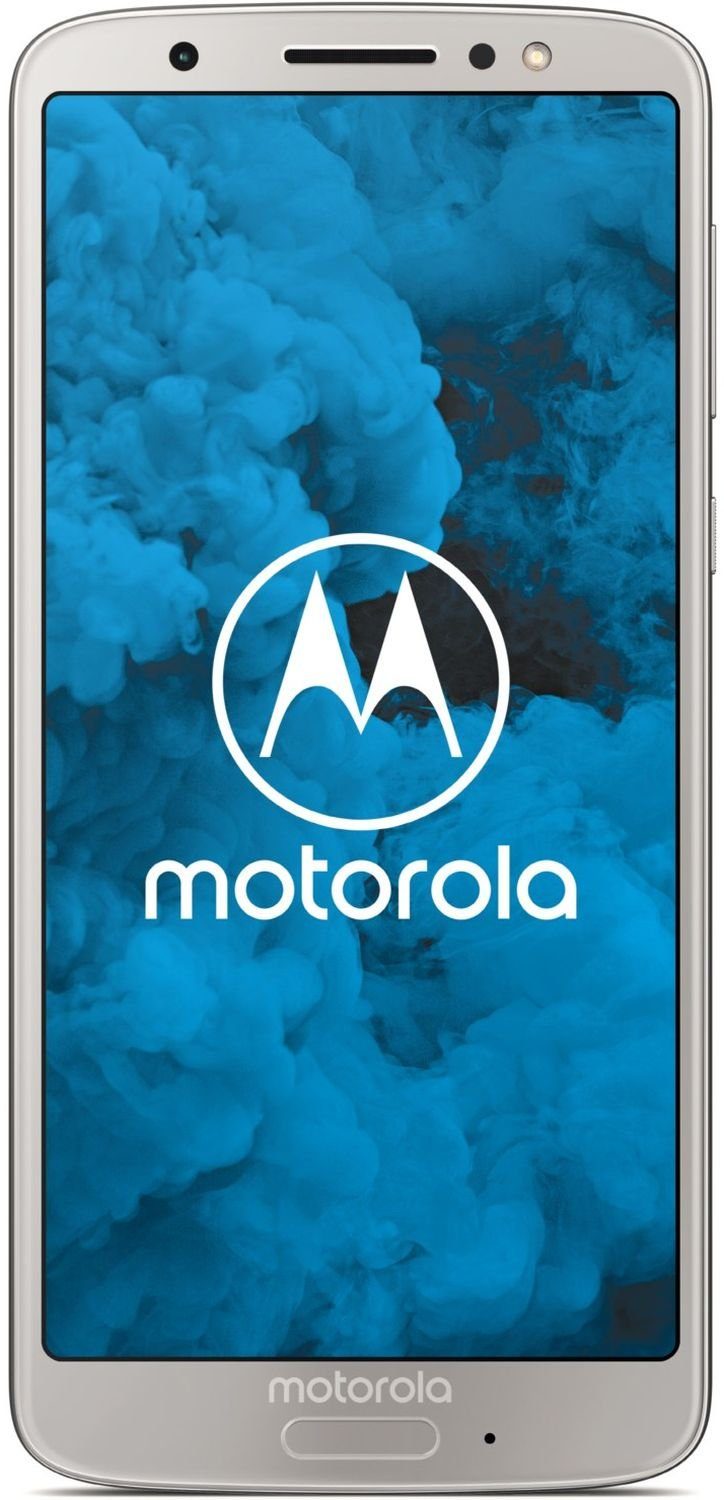 Motorola Moto G6 (XT1925) Smartphone (14,47 cm/5.7 Zoll, 32 GB  Speicherplatz, 12 MP Kamera) online kaufen | OTTO