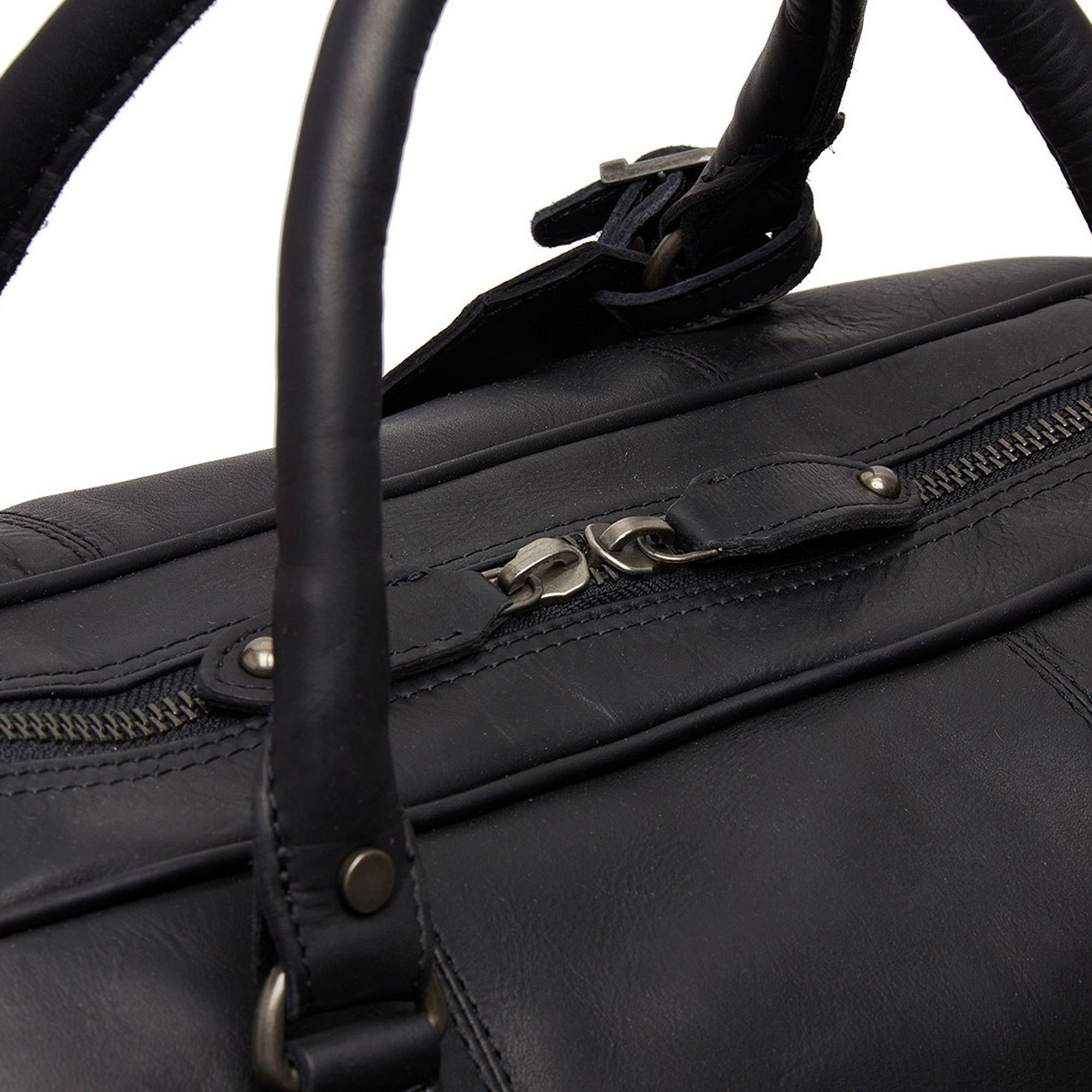 The Chesterfield Brand Weekender Liam, Leder