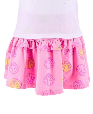 Peppa Pig Shirt & Rock Peppa Wutz (2-tlg) Sommer Outfit für Mädchen Gr. 98 - 116 cm