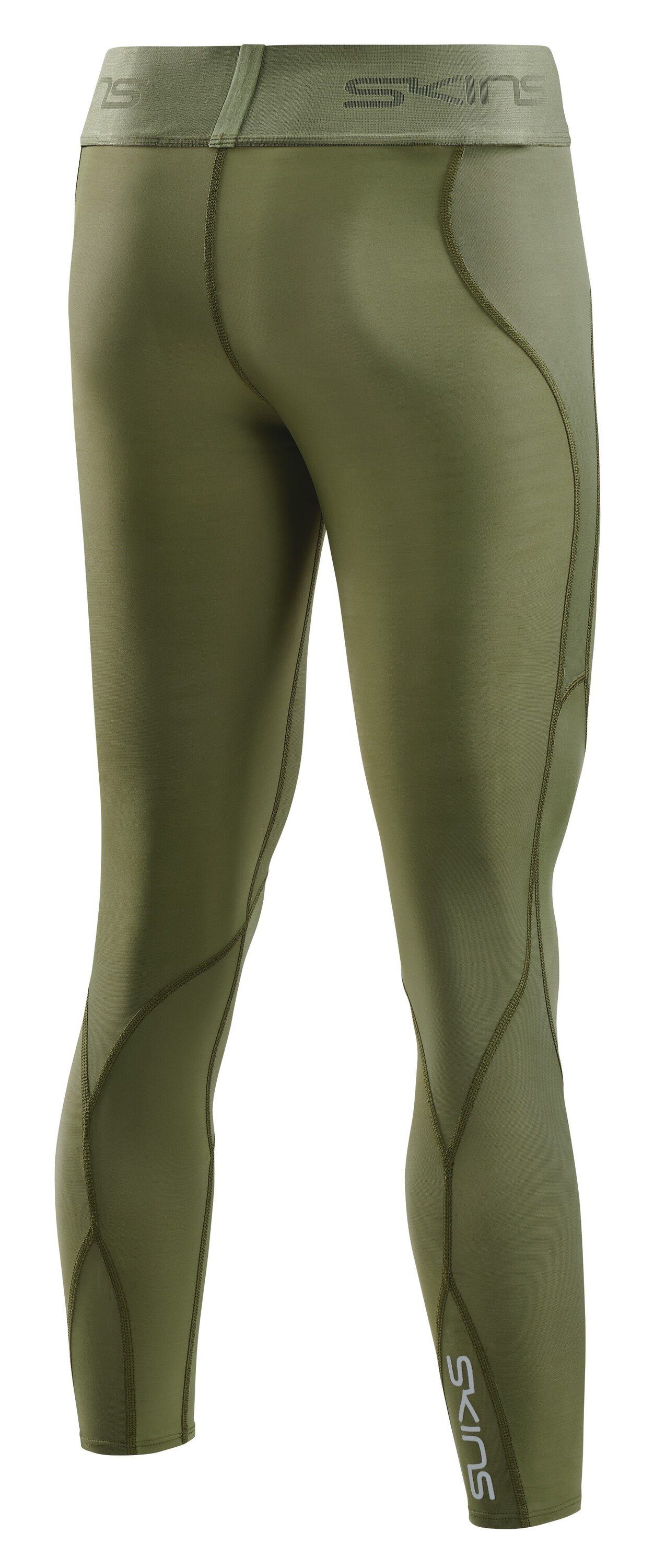 S3 (1-tlg) Lauftights Skins khaki