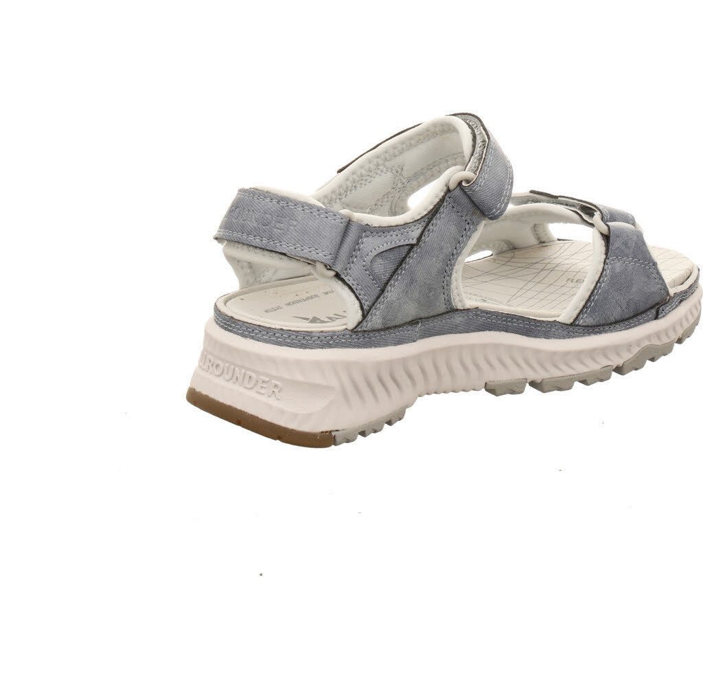 Allrounder Westside blue Sandale