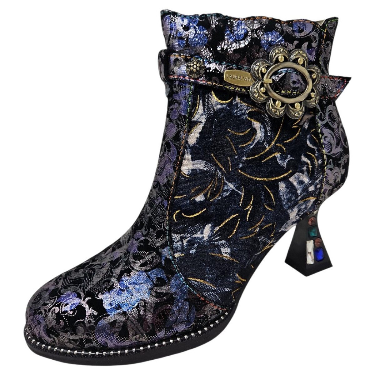 LAURA VITA Stiefelette