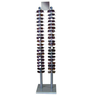 GERSO Brillengestell Brillenständer für 40 Brillen