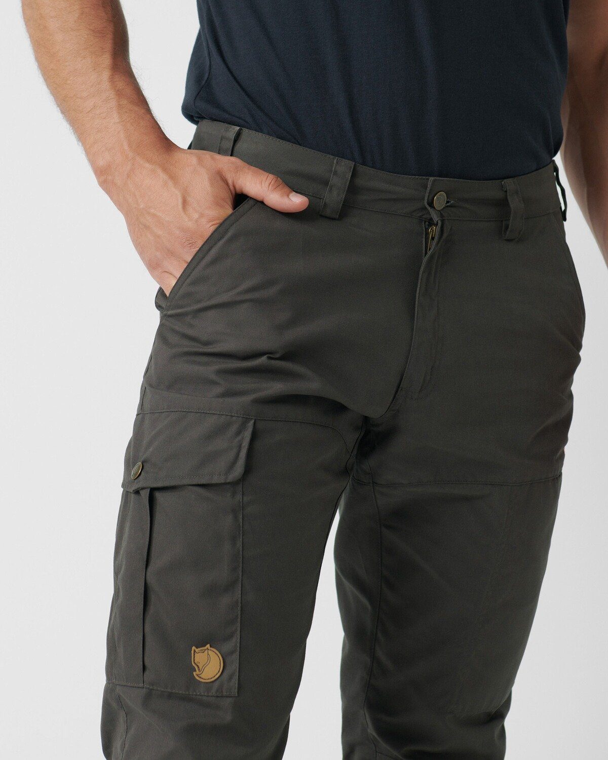 Fjällräven Outdoorhose Hose Karl Pro G-1000® – Bild 2 von 5