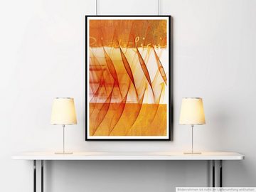 Sinus Art Poster Kokorico - 60x90cm Poster