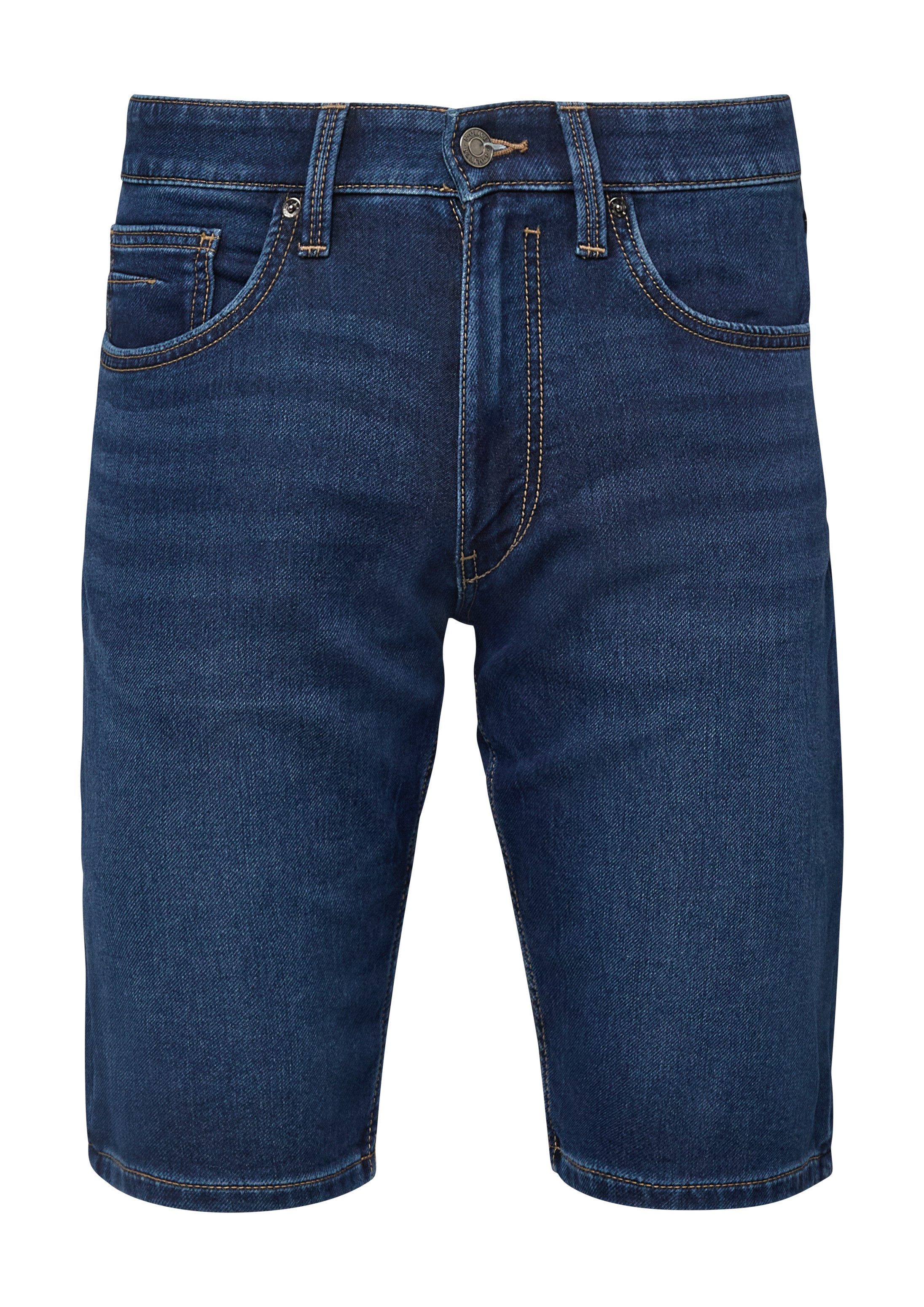 Jeansshorts Jeans-Hose