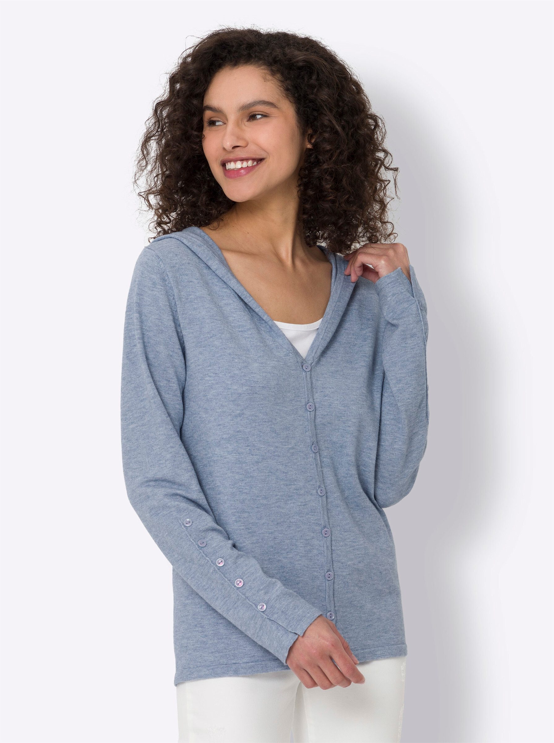 Strickjacke Cardigan