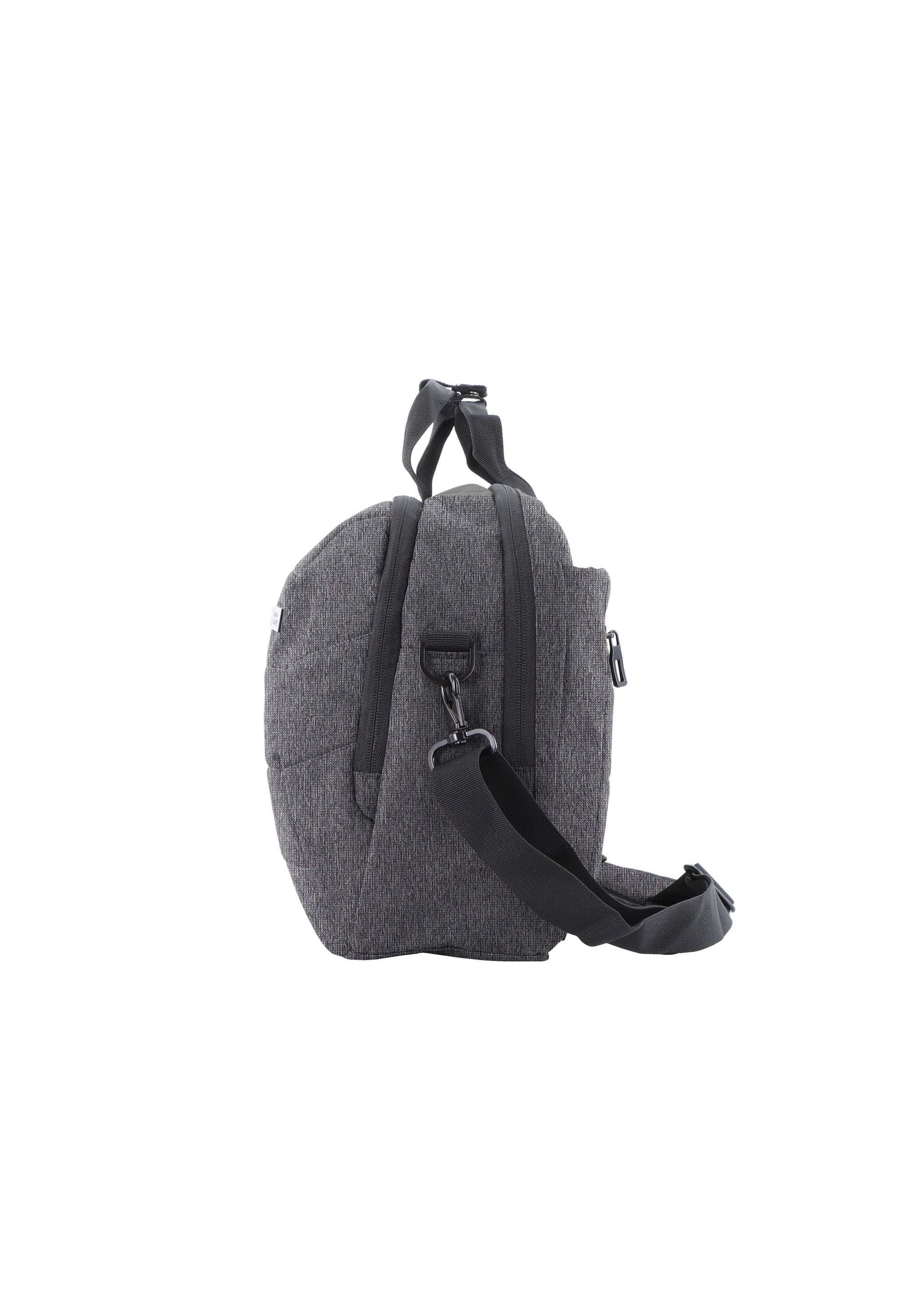 NATIONAL GEOGRAPHIC Aktentasche Pro, mit gepolstertem Laptopfach