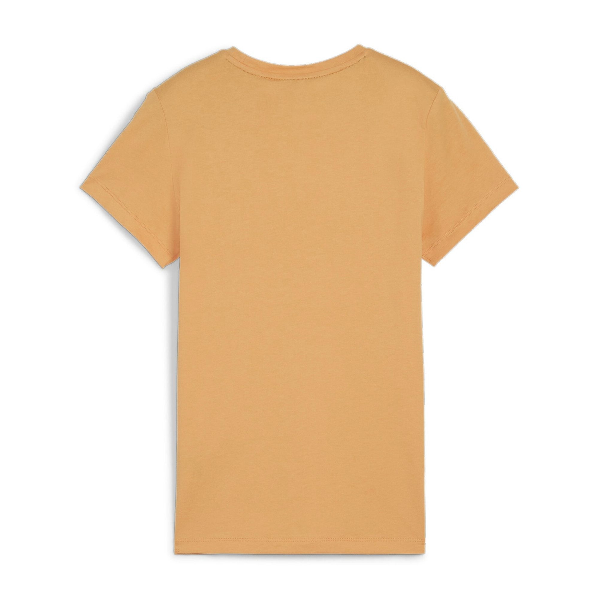 PUMA T-Shirt Puma Damen T-Shirt ESS Logo Tee 586775 günstig online kaufen