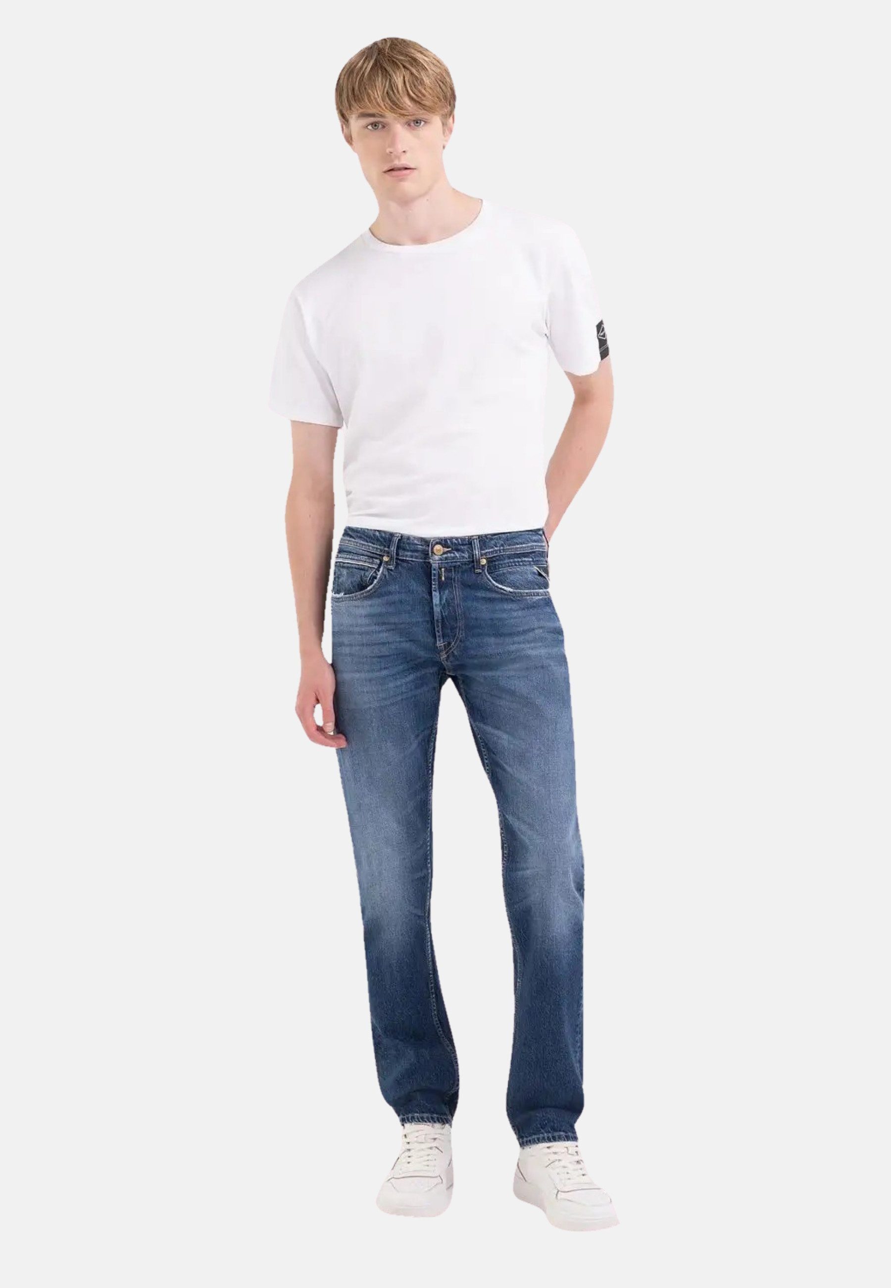 5-Pocket-Jeans