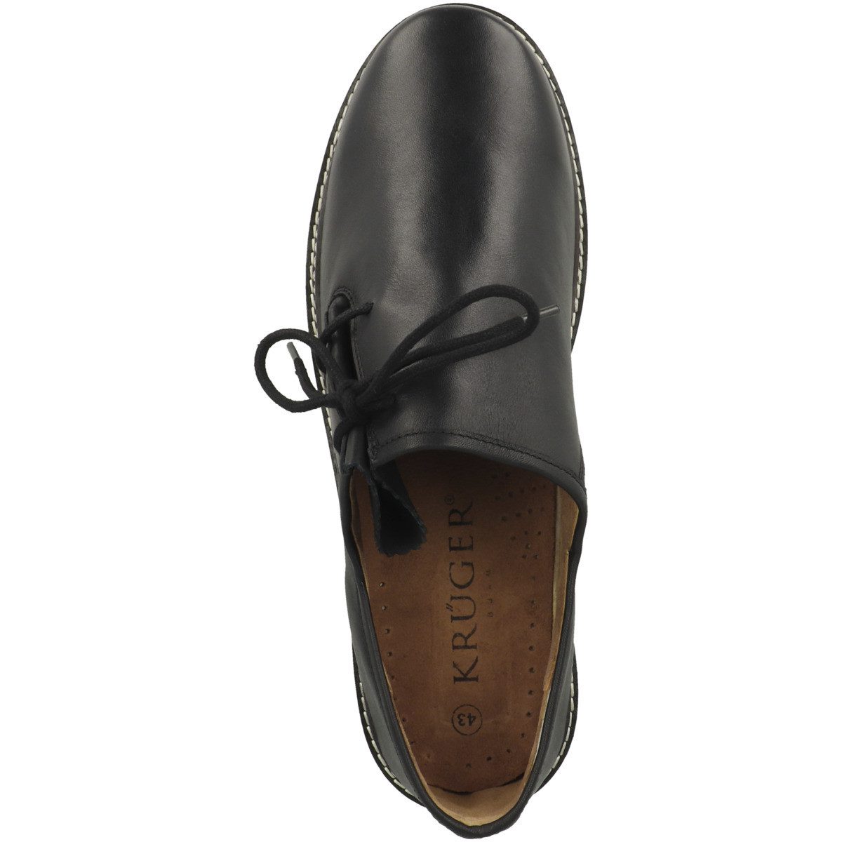 Krüger Oskar Herren Schnürschuh günstig online kaufen