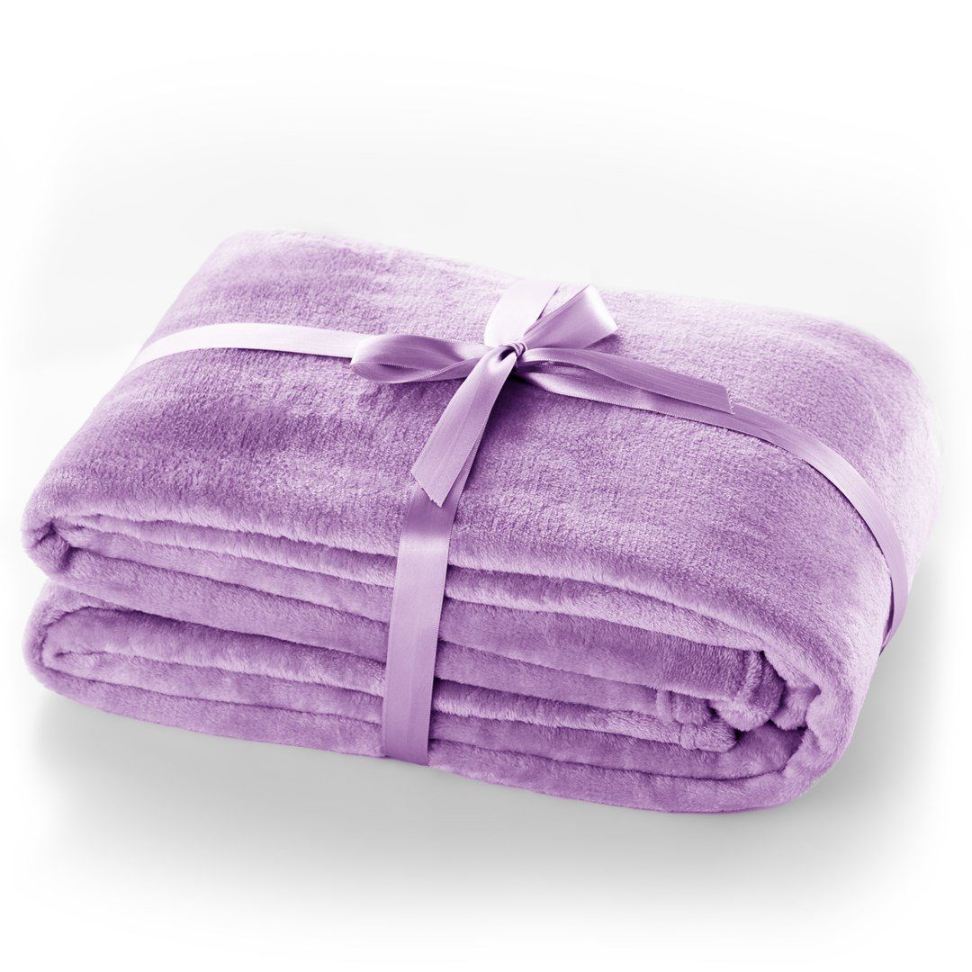 Wohndecke Wohndecke Super Soft Kuscheldecke Sofadecke, DecoKing, weiche und günstig online kaufen