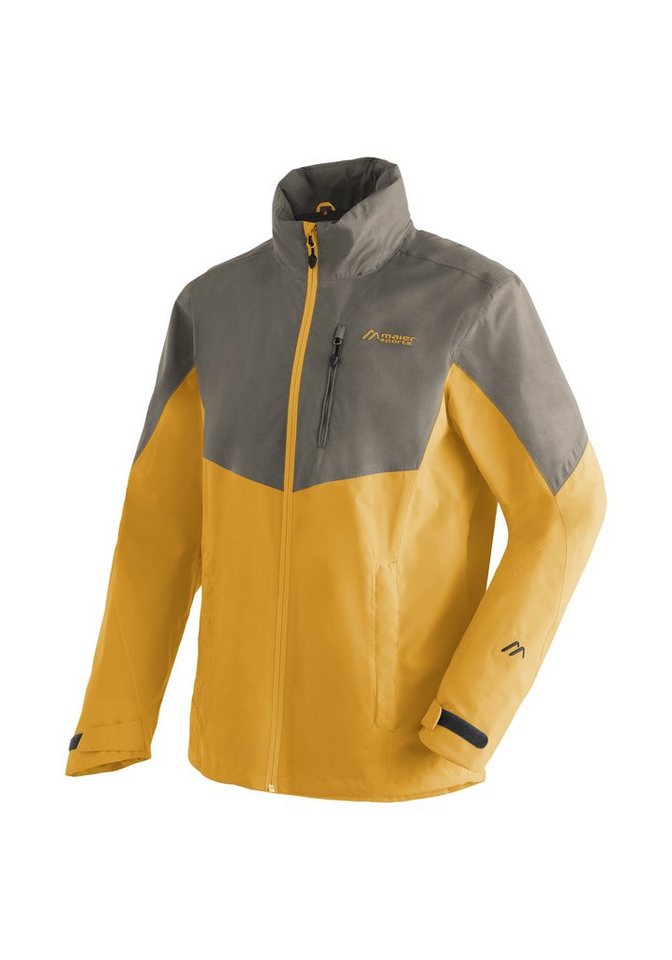 Maier Sports Outdoorjacke Halny (1-St), Atmungsaktiv und