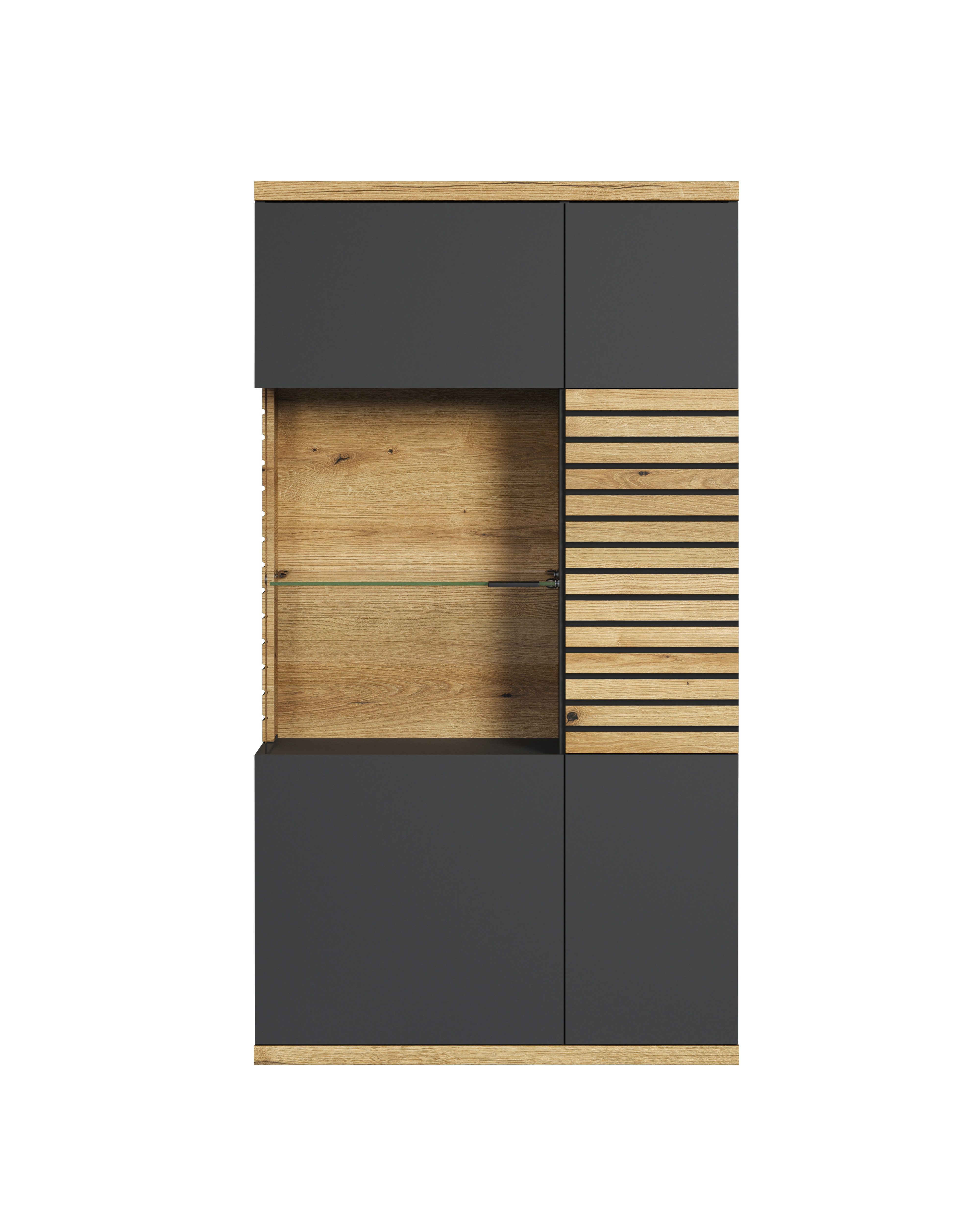 trendteam Highboard Highboard NORRIS