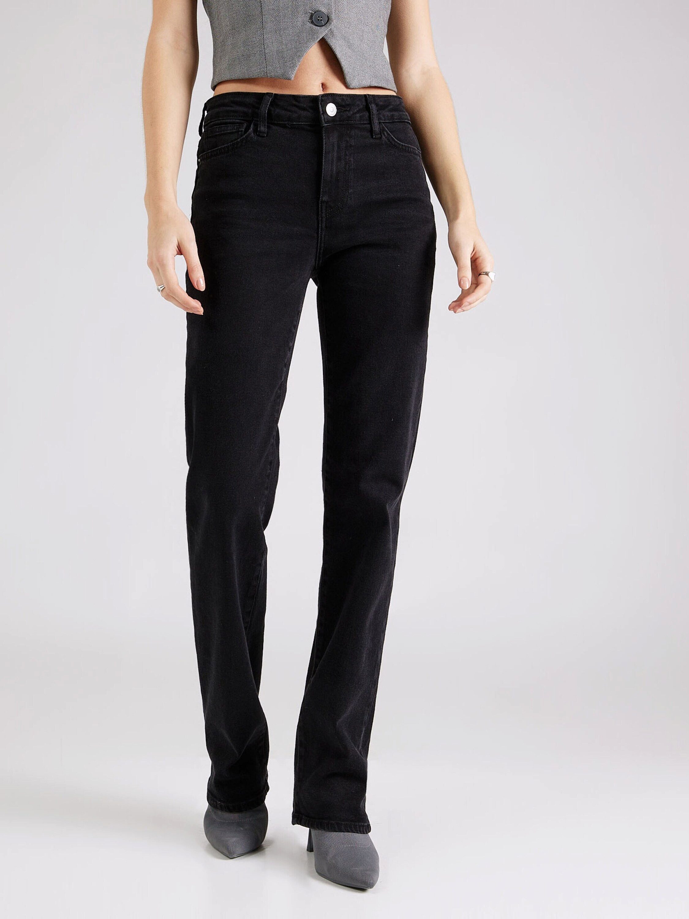 pieces Loose-fit-Jeans KELLY (1-tlg) Weiteres Detail
