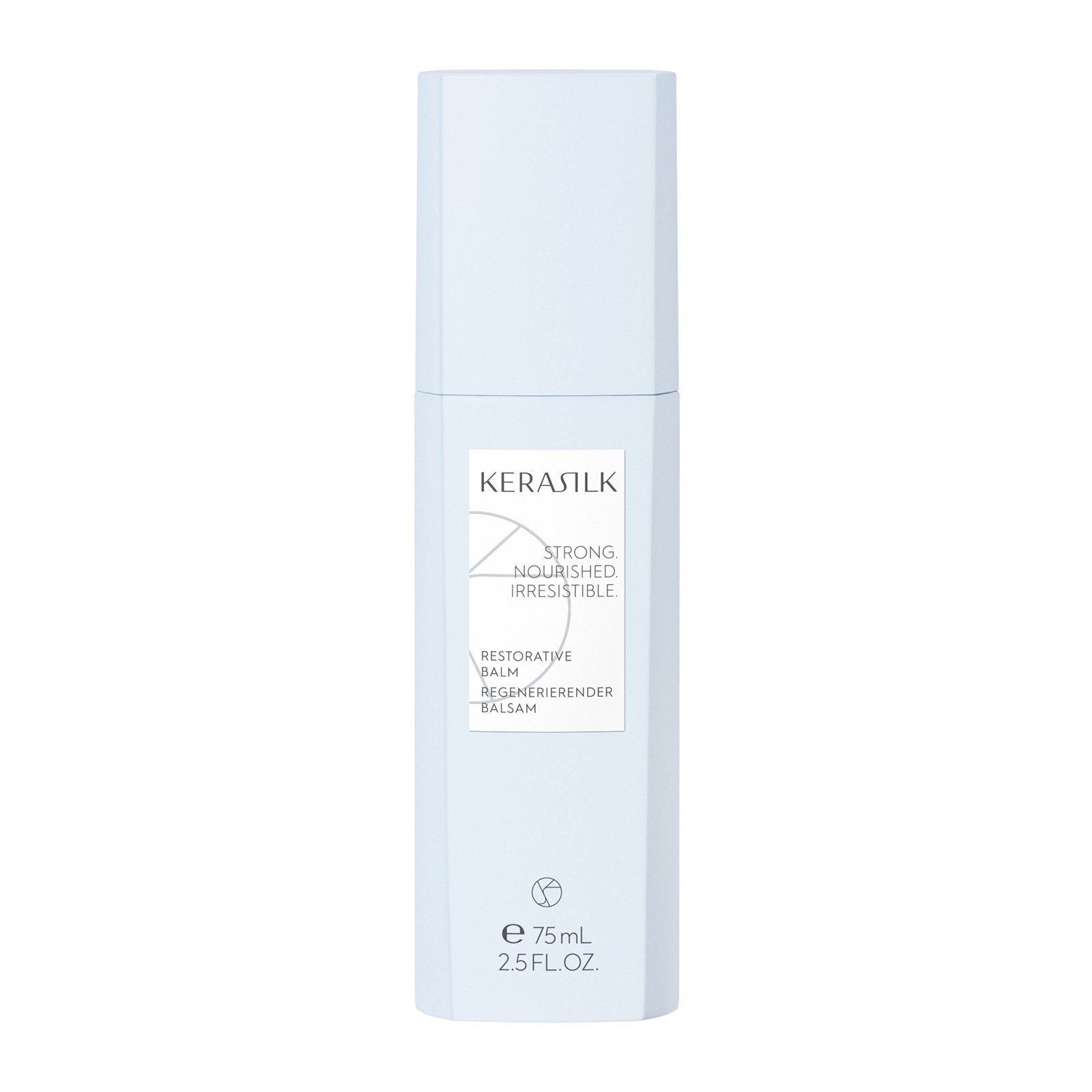 Kerasilk Haarbalsam Regenerierender Balsam 75 ml, 1-tlg., vegan