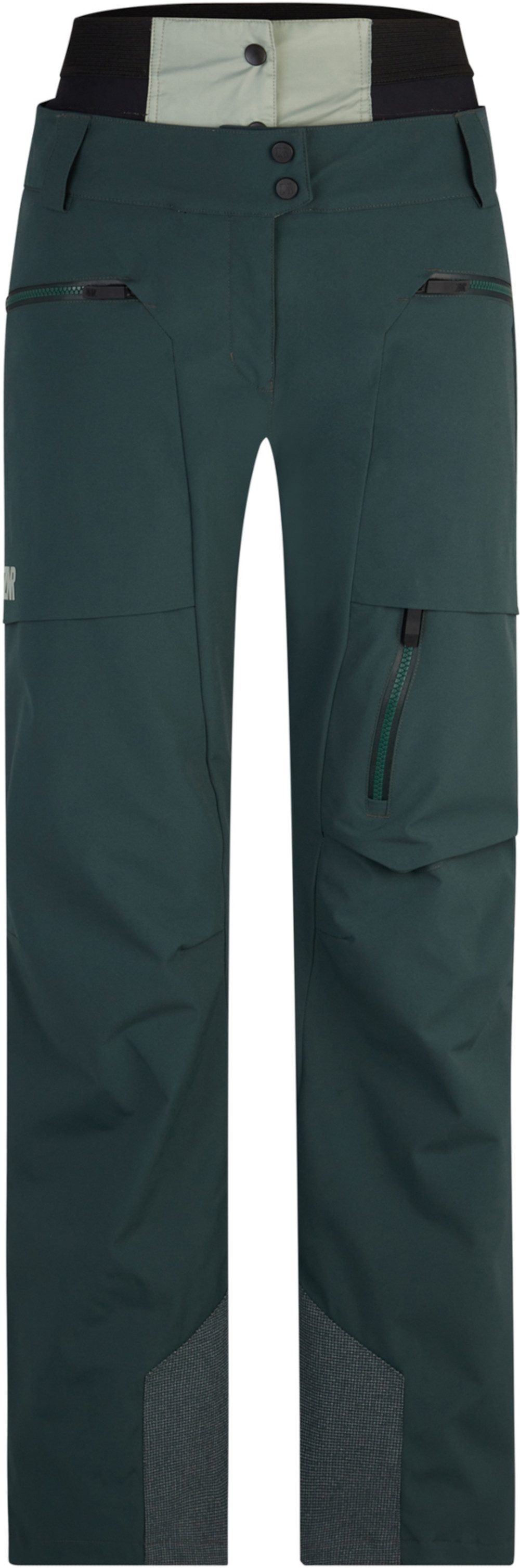 Ziener Skihose ZIENER RANVA Hose 2025 dark jungle günstig online kaufen