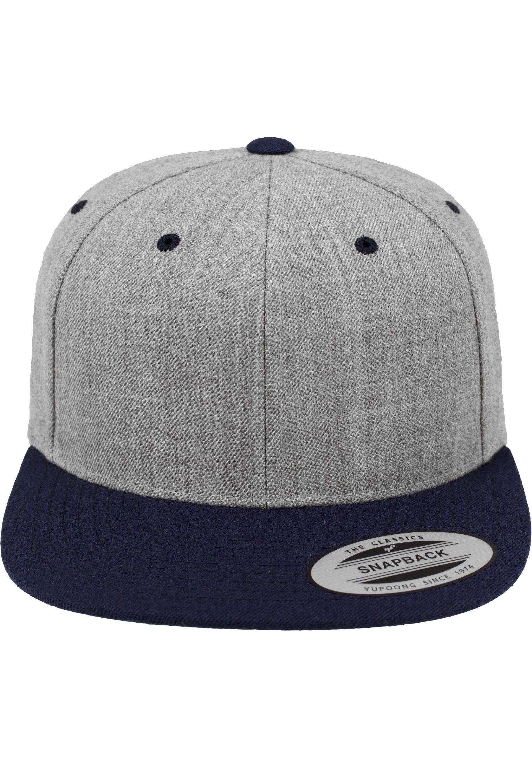 heather/navy