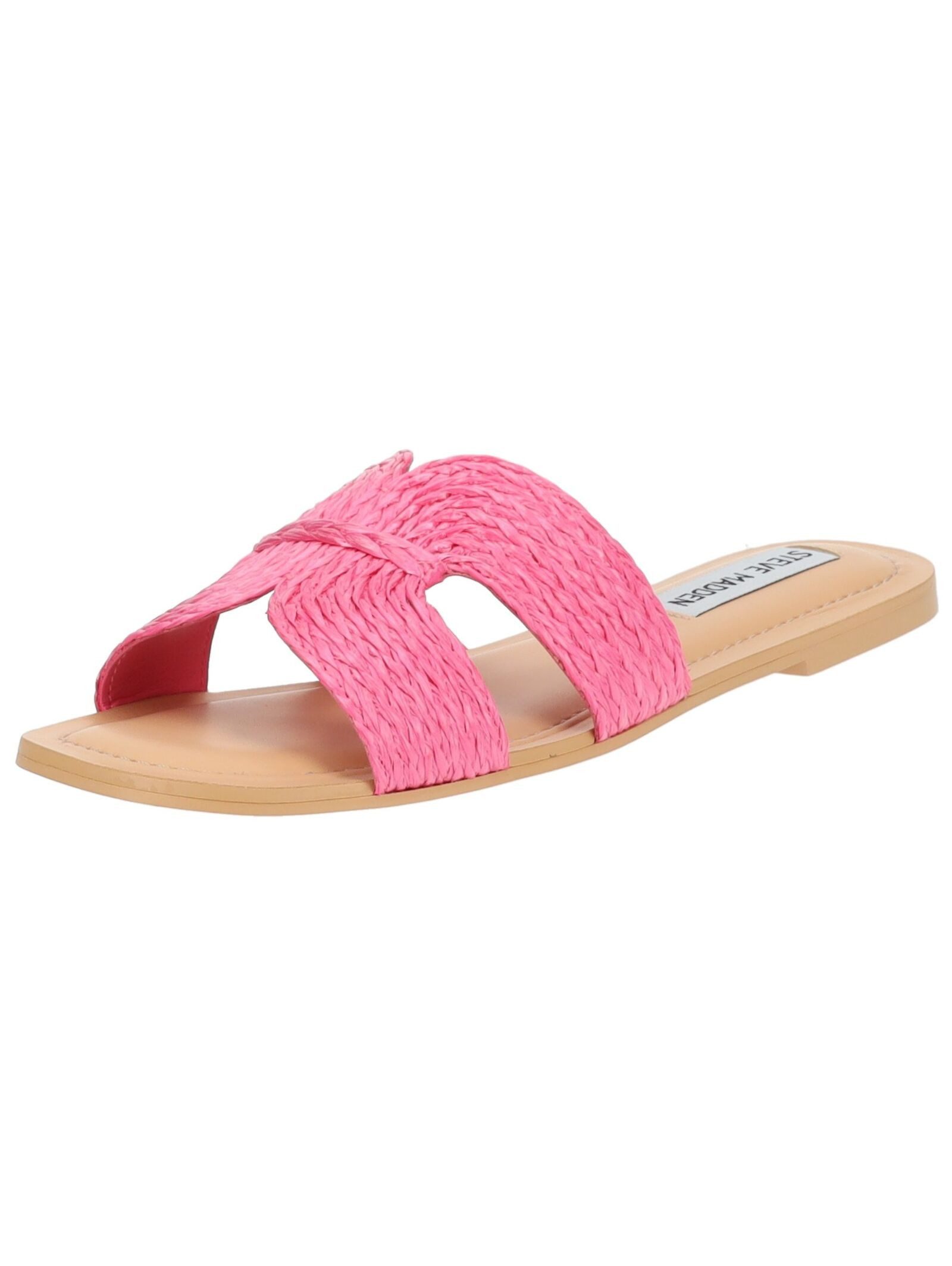 STEVE MADDEN Pantoletten Lederimitat Pantolette günstig online kaufen