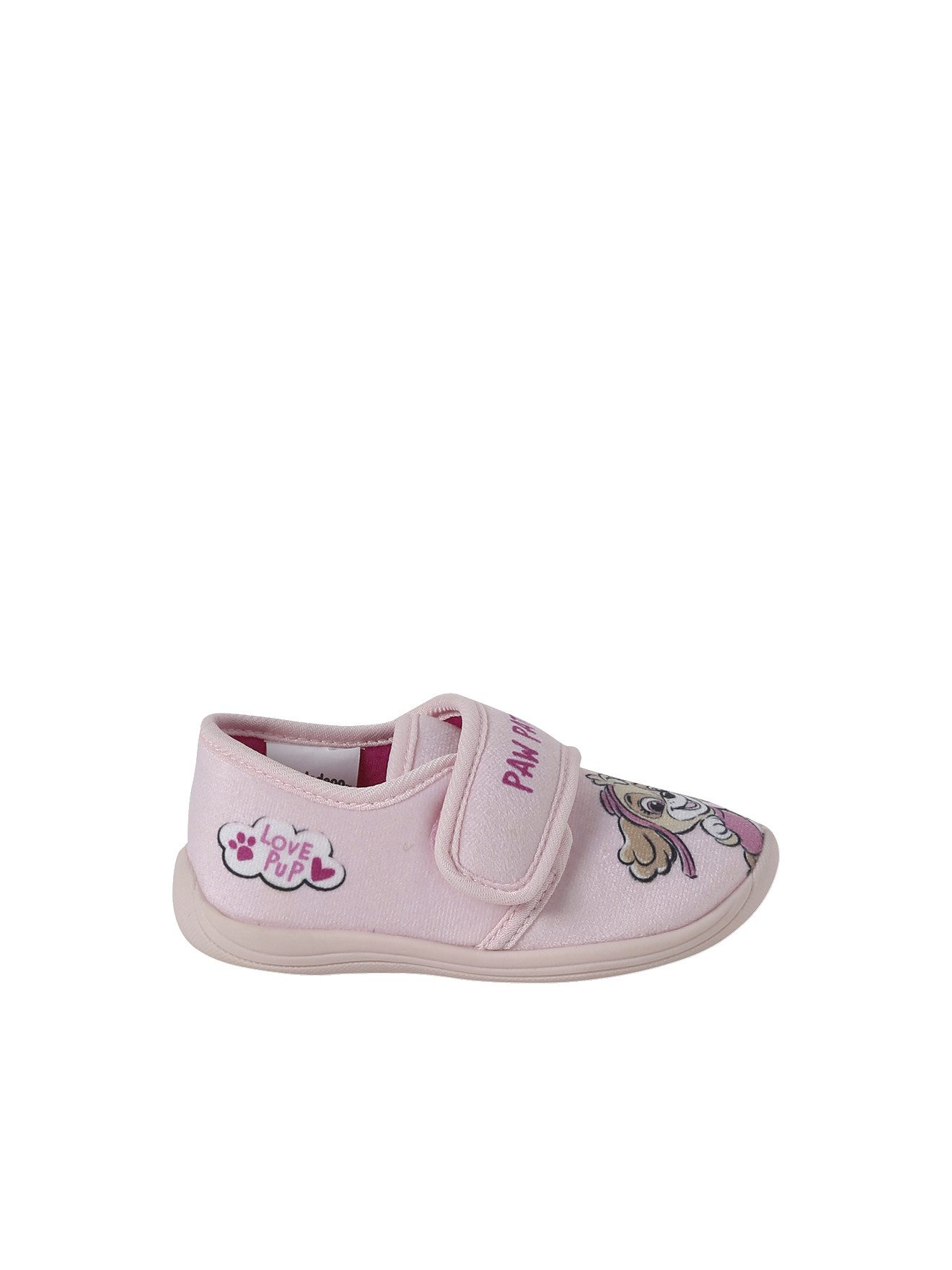 vertbaudet Kinder Hausschuhe Love Pup PAW PATROL Ballerina