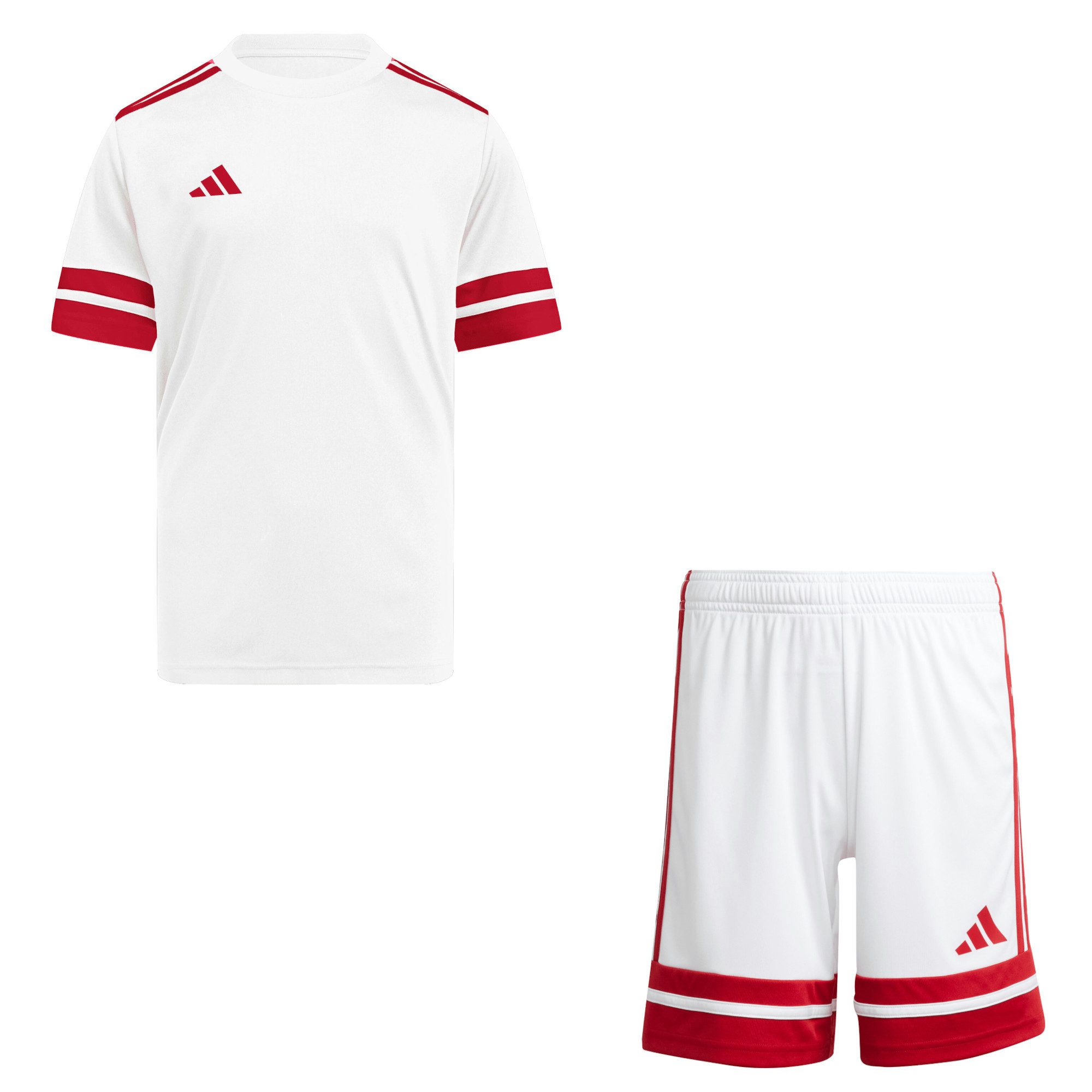 adidas Performance Fußballtrikot adidas Kinder Set Trikot + Hose Squadra 25