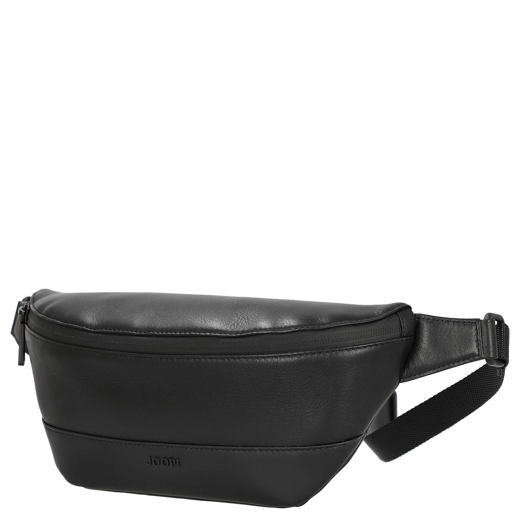 JOOP! Bauchtasche Manciano Leo - Gürteltasche S 14.5 cm (black) günstig online kaufen