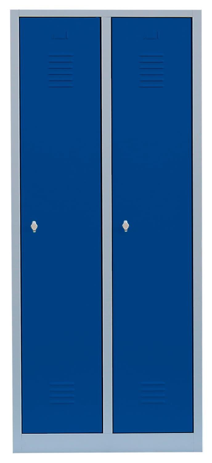 Steelboxx Spind Garderobenschrank Kleiderspind 180 x günstig online kaufen