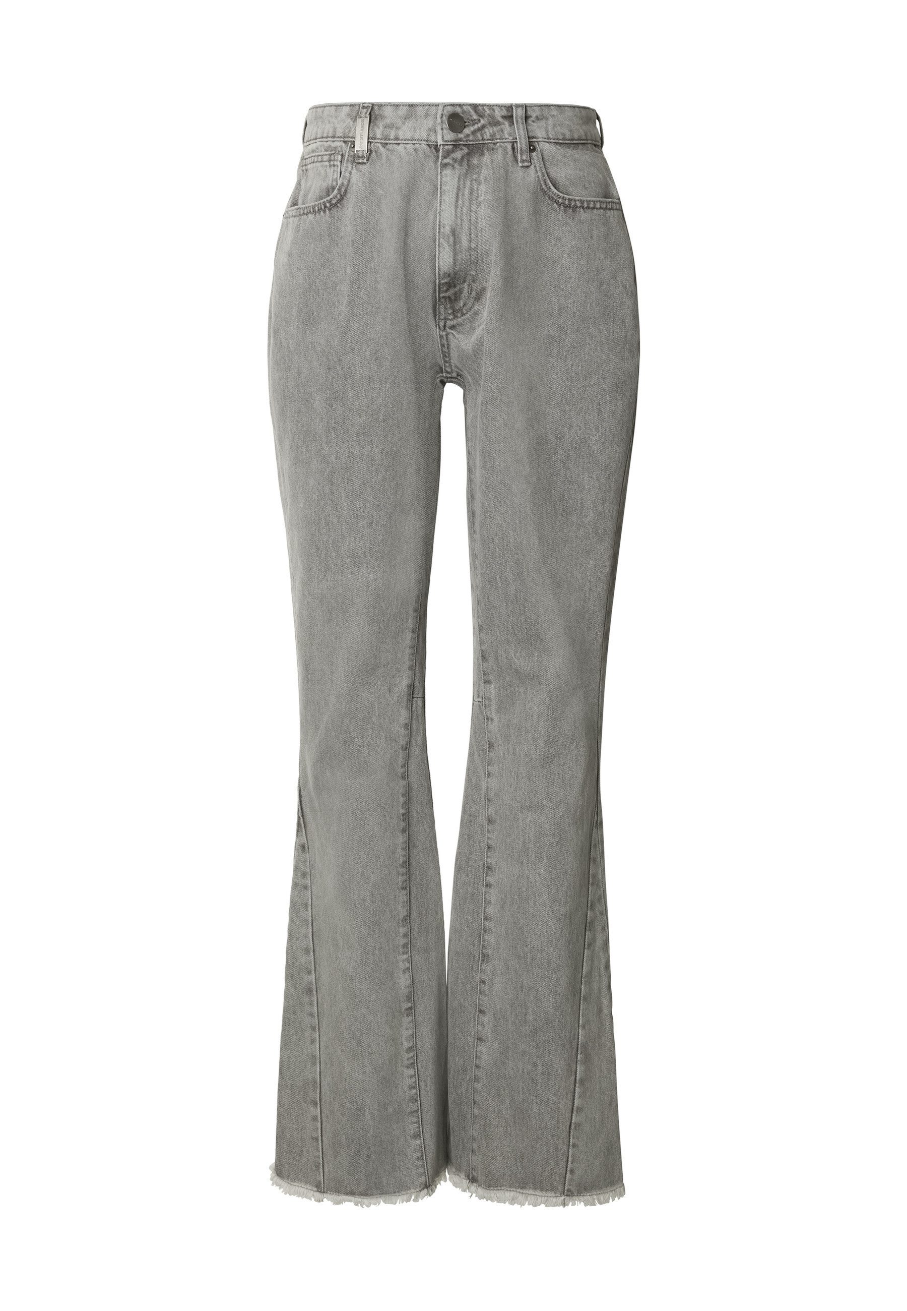 2Y Studios Bequeme Jeans 2Y Studios Milu Flared Basic Jeans