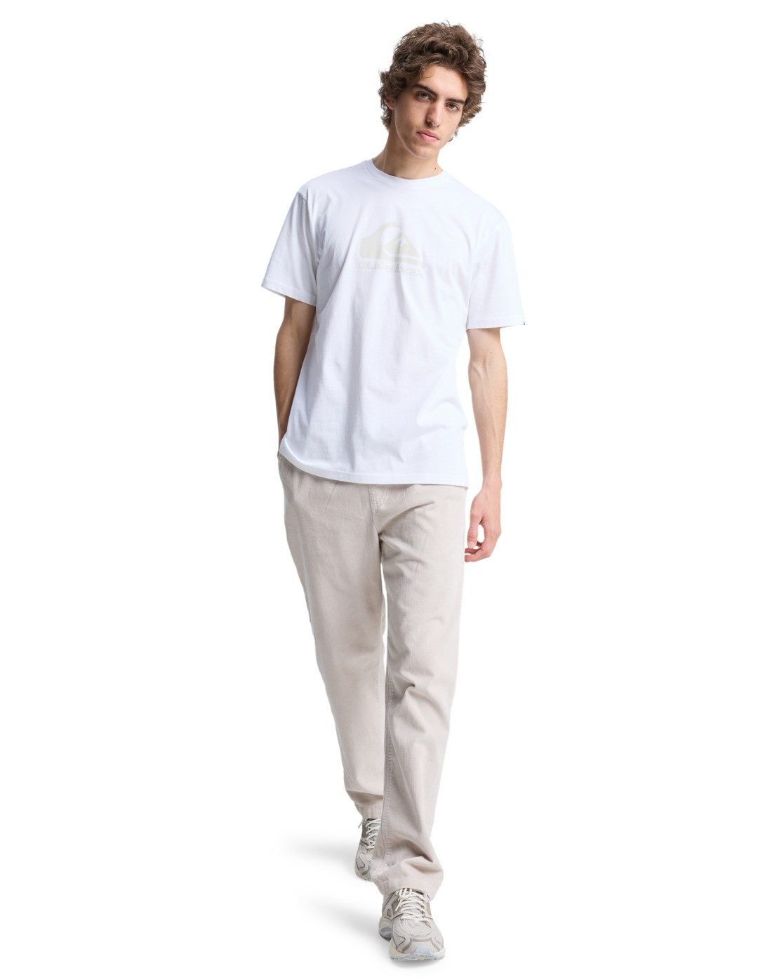 Quiksilver T-Shirt EV Comp Logo 2024