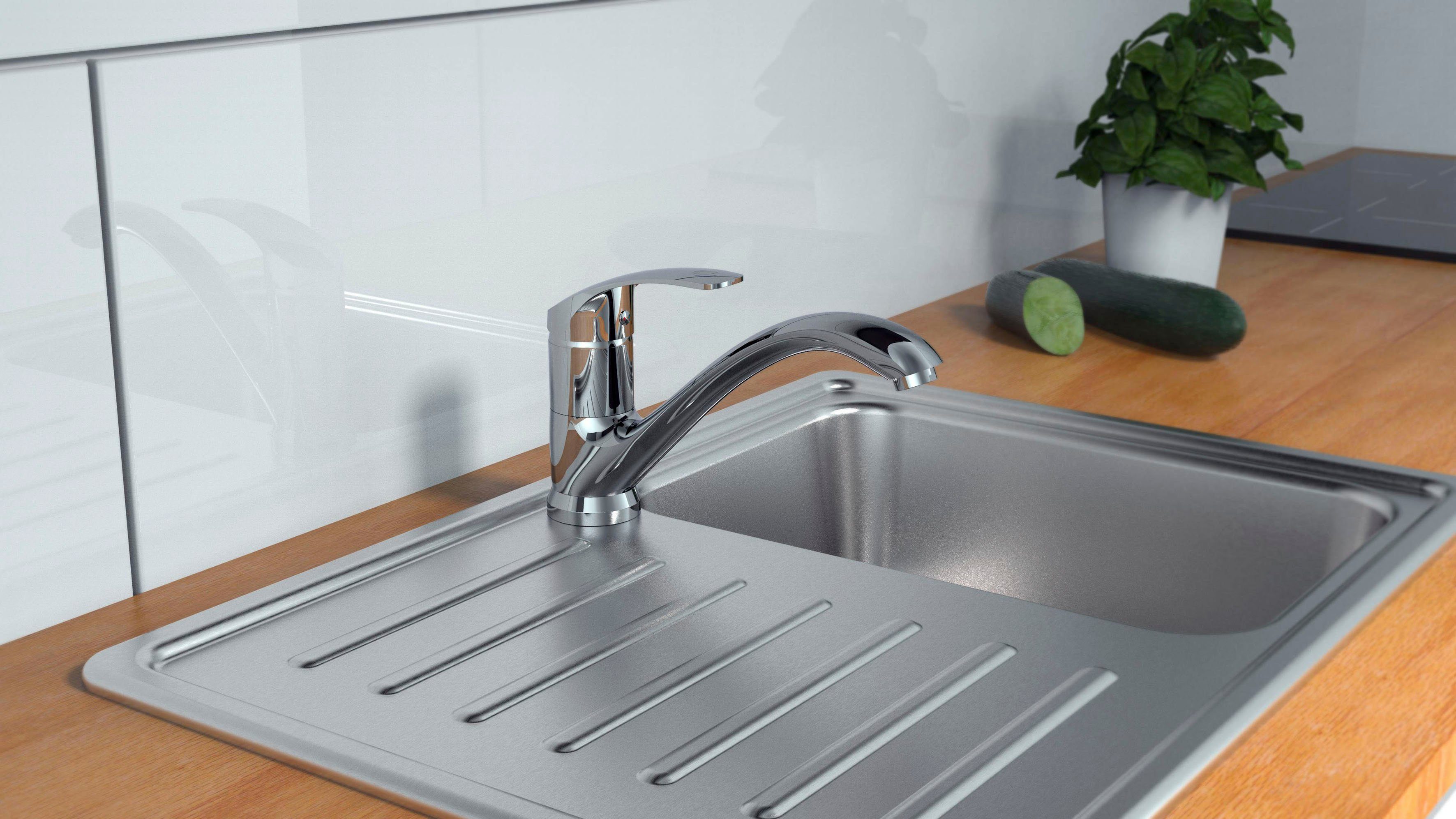 Eisl Spültischarmatur Rimini 360° schwenkbarer Wasserhahn, günstig online kaufen