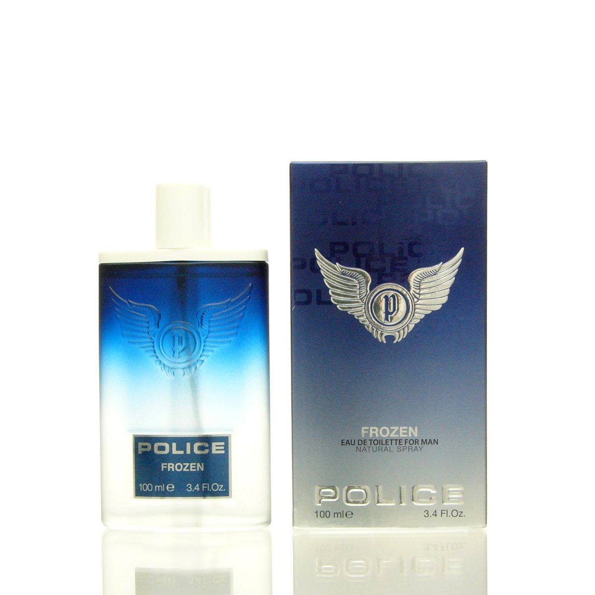 Eau de Toilette Police Frozen Eau de Toilette 100 ml