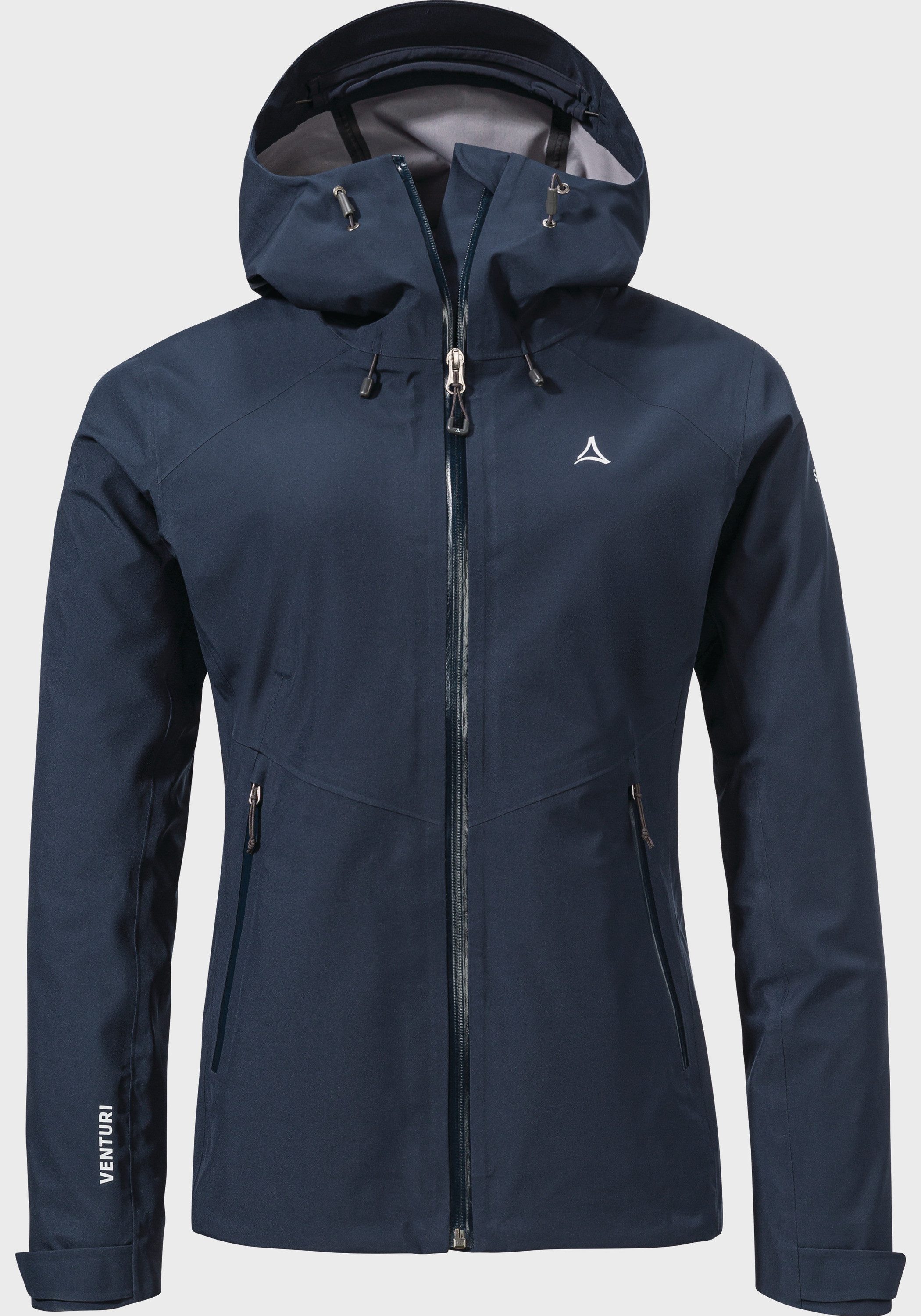 Schöffel Outdoorjacke Hiking Jacket Style Cascata günstig online kaufen