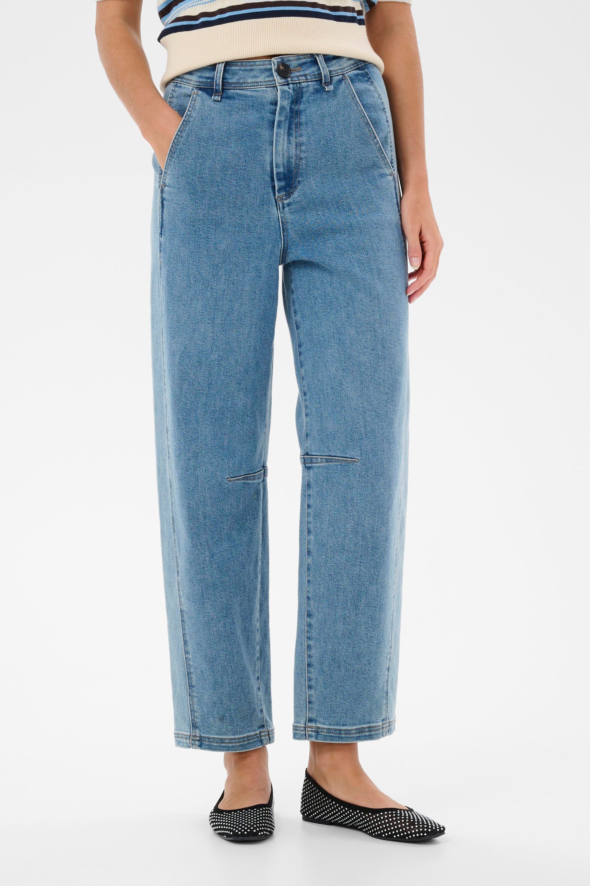 Saint Tropez Regular-fit-Jeans Jeans MaudeSZ