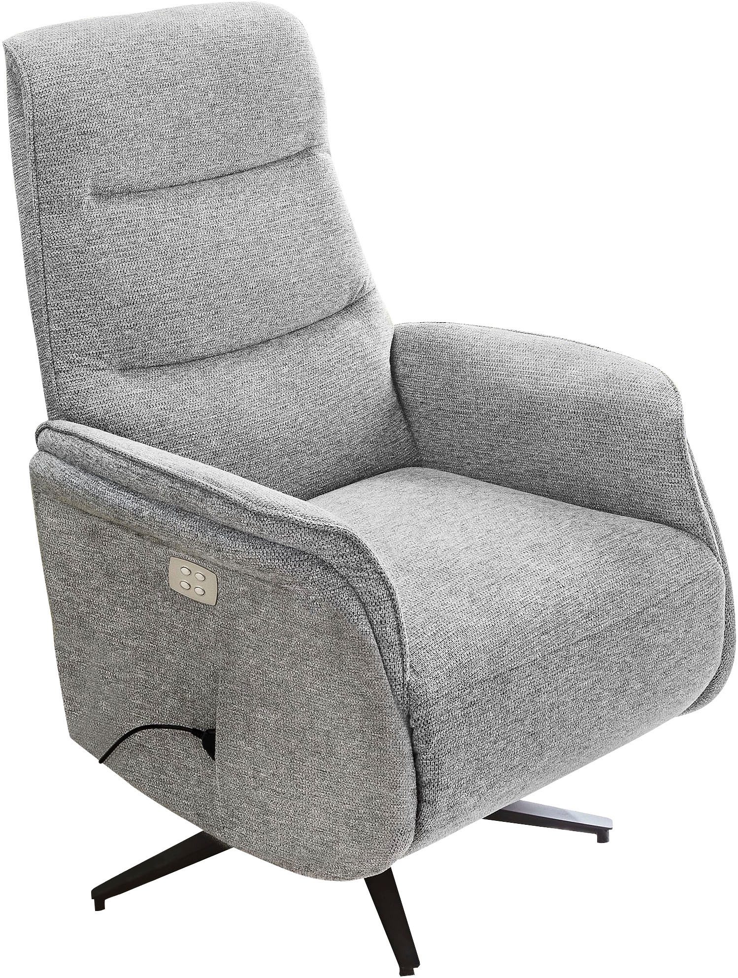 Jockenhöfer Gruppe TV-Sessel Miami, mit elektromotorischen Verstellfunktion günstig online kaufen