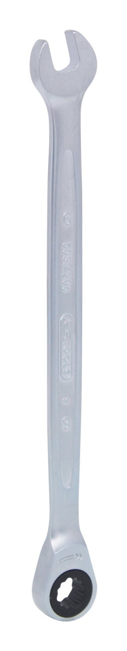 KS Tools Ratschenringschlüssel GEARplus, Ratschenringmaulschlüssel