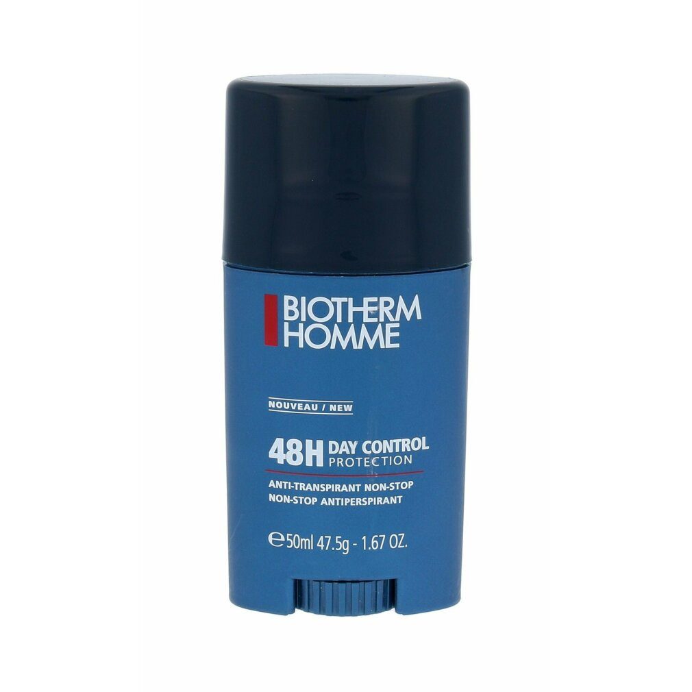 BIOTHERM Gesichtsmaske Homme 48H Day Control Deo Stick