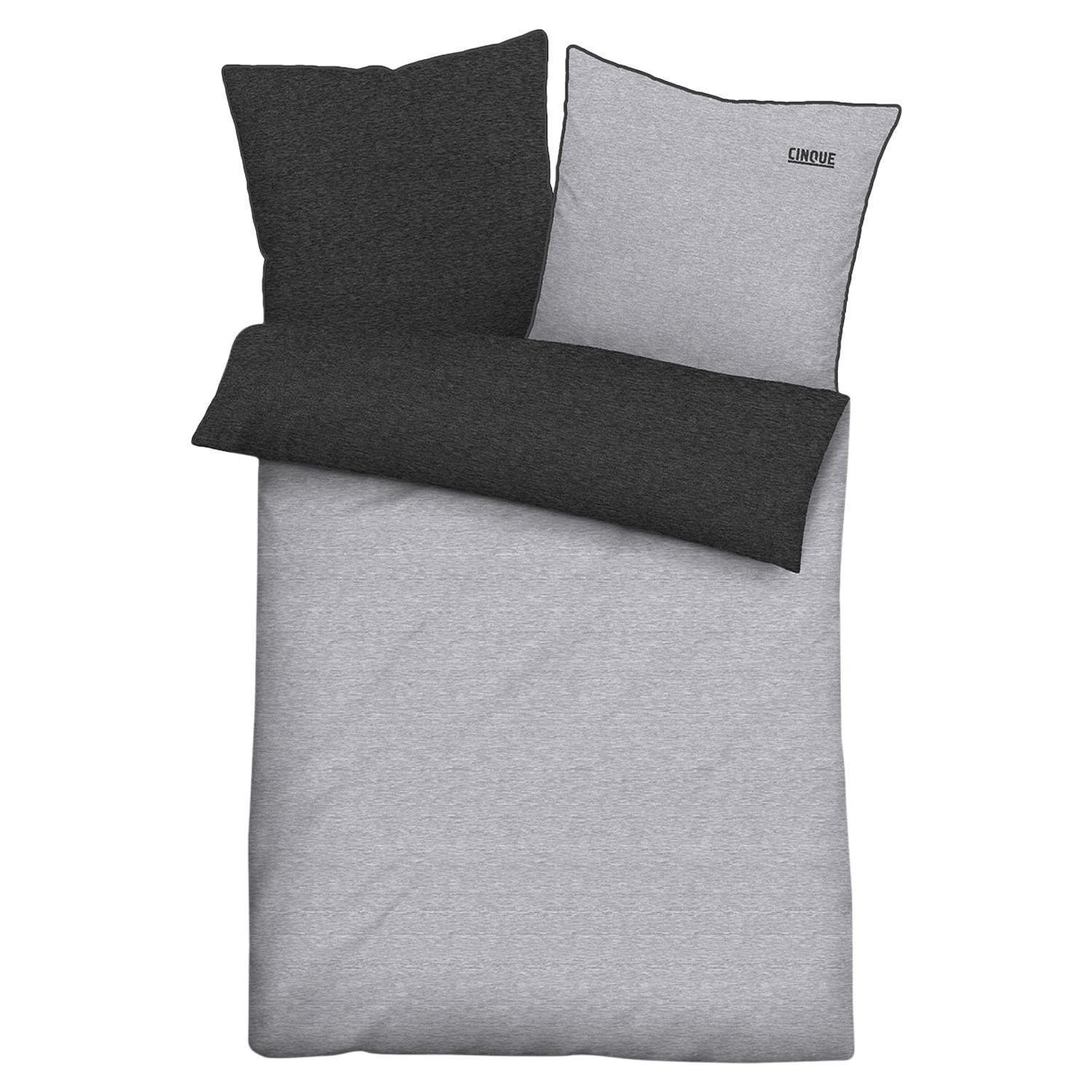 Biberna Wendebettwäsche CINQUE, 135 x 200 günstig online kaufen
