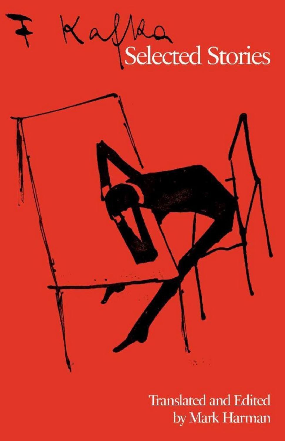 Selected Stories / Franz Kafka
