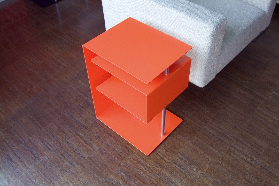 Radius Beistelltisch Beistelltisch X-Centric Table günstig online kaufen